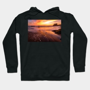 Sunset at the Beach Hoodie